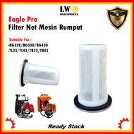 Eagle Pro Mesin Rumput Penapis Minyak Brush Cutter Fuel Tank Filter Net BG328 BG330 TL33 TL43 TB33 T