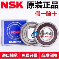 Japan Japan NSK6006ZZ DDU VV 2Z RS C3NR P5 Size 30 * 55 * 13 Deep Groove Ball Bearing