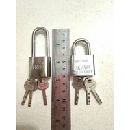 30mm long padlock 30mm short padlock