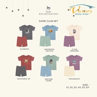 Little Palmerhaus - Game Club Set (Children's Suit 1-6 Years)