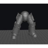 thousand sons Legs 3