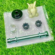 YAMAHA LC135 NEW HANDLE BALANCER/GROMMET/STOPPER (SET) | 100% ORIGINAL YAMAHA- 55C-F6246/F622H/1S8-F