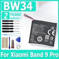 NEW BW34 For Xiaomi MI Band 9Pro + Tools