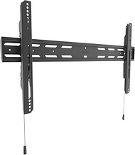 Kanto PF400 Fixed Flat Panel TV Mount for 40-inch to 90-inch TVs | Supports up to 200 lbs (90 kg) | 
