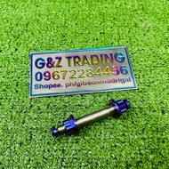 GR5 Titanium monoshock bolts for Sniper 135/150/155