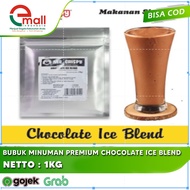 Chocolate ICE BLEND PREMIUM Drinking POWDER 1 KG Quality POWDER