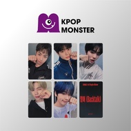[EVNNE] 뱉어(BACKTALK) / JJMUZE Fan Meeting Event(5.16) Photocard(minor scratched)