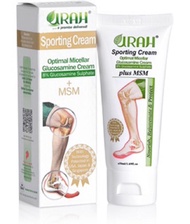 Best Deal for Urah Sporting Cream - Improves Joint pain knee pain for elderly and young!