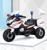 Police car rechargeable Ride-on Car for Kids Police car rechargeable