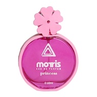 Morris Parfum Wanita Bunga Princess Eau De Parfum 60ml - Pink