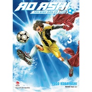 Ao Ashi Story - Turf Rookie - Volume 3 - Tntmanga