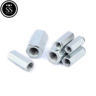 Long nut / Long nut m10 x 30mm
