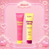 SCORA Brightening Sheer Glow Tone Up Cream 30gr ToneUp Moisturizer Scora SS Face
