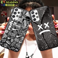 HP [Samsung A72] Soft Case Kaca Samsung A72 | Casing Samsung A72hp | Mirror Case Samsung A72