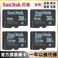 Sandi TF Card 512M Small Speaker C4 Mobile Phone Memory SD Card 1G 2G 4G 8G16G 32G Memory Card Appli