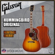 Gibson Hummingbird Original Acoustic Electric Guitar - Heritage Cherry Sunburst