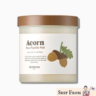 Skinfood Acorn Pore Peptide Pad 60-Sheets