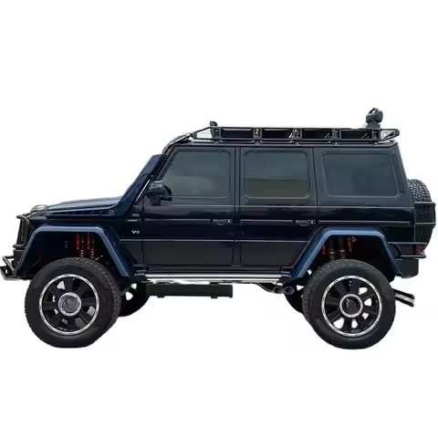 2013-2018 Year W463 Electric Side Step Pedal Steel Car Running Boards for G Wagon G500 4X4 G63 G500 