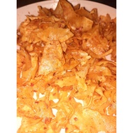 Savory Spicy Cassava Chips No Debate