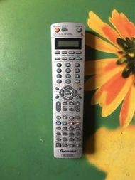 Pioneer XXD3086 AV Pre-Programmed and Learning Remote Control Unit 擴音機音響遙控