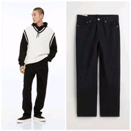 Hnm loose fit men's jeans