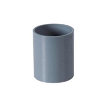 Pvc fitting D/E socket/ paip Plastik penyambung