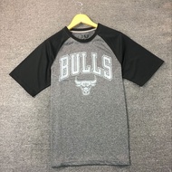 Men UNK NBA Chicago Bulls 3M Reflective Ultra T-Shirt