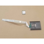 Dell Latitude 7490 ,7480,Smart Card Reader Board with Cable 0T54GY,WIFI CARD,826NGW,(L-132)
