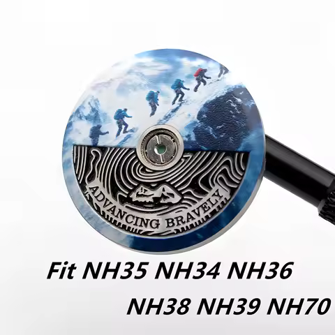 Watch Oscillating Weight Rotors Fit Japan NH34 NH35 NH36 NH38 4R 6R 7S Automatic Movements Watch Par