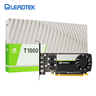 麗臺 NVIDIA T1000 工作站繪圖卡(8GB GDDR6/CUDA:896/128bit/註冊三年保)