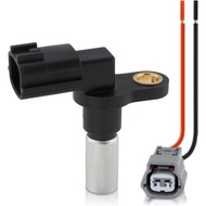 Crankshaft Position Sensor w/Electrical Connector Compatible With Nissan Pickup, Frontier, Urvan, Xt