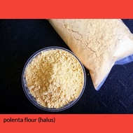 Polenta Flour 250gram / Fine Corn Flour