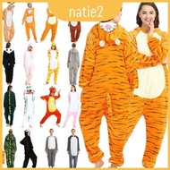 Unisex Adult Animal Onesie - Luxurious Lounge Comfort
