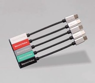 TFZ DECO.1 Realtek ALC4050 Chip 32bits/384kHz Type-C Digital Decoding Headphone Adapter  解碼耳機適配器