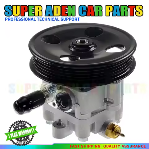 For Suzuki SX4 2.0L DOHC 2007 2008 2009 Power Steering Pump 49110-80J00 21-167 4911080J00