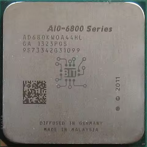 A10-Series A10-6800K A106800K A10 6800 4.1GHz Quad-Core CPU Processor AD680KWOA44HL/ AD680BWOA44HL S