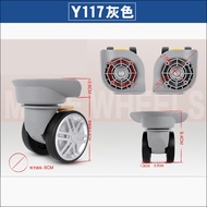 Trolley Luggage weiming B-101 Wheel Flight A-09 Universal Wheel Suitcase Shengshengyuan-C29 Wheel 11