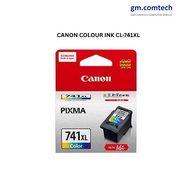 Canon Colour Ink CL-741XL