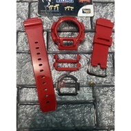 SET COMPLETE DW9052 ONE PIECE BNB + BUCKLE JAPAN + FACEPLATE + BACKLIGHT (SESUAI UTK DW9052,DW9000,D