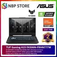 Asus TUF Gaming A15 FA506N-FRHN777W 15.6'' FHD 144Hz Gaming Laptop