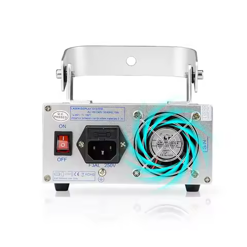 Big Dipper Profession Laser Light Disco Lights Stage lighting with Beam Pattern Aoto Sound Controlle