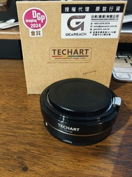 Techart TZM-02 轉接環