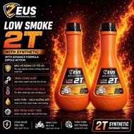 ZEUS 2T Orange Motorcycle Lubricant 700ml For 2-Stroke Vehicles