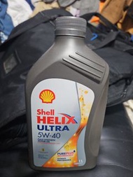 Shell Helix Ultra 5W-40 機油