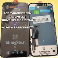 Lcd+ts IPHONE XR SHINE STAR ORIGINAL BLACK