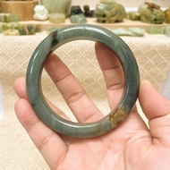 [59.9 Circle Mouth] Xiuyu Earth Sapphire Bracelet