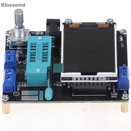 Blossomd GM328A Assembled Transistor Tester  Diode ESR Capacitance Meter New