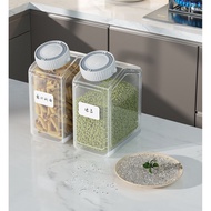 Cereal Jar Multipurpose Food Container