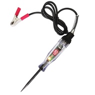 Auto 6-12V DC Car Truck Voltage Circuit Tester Car Test Long Probe Pen Light Bulb Automobile Car Test Polarity Pen Tools