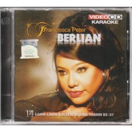 VCD FRANCISSCA PETER : BERLIAN ( ORIGINAL VCD )